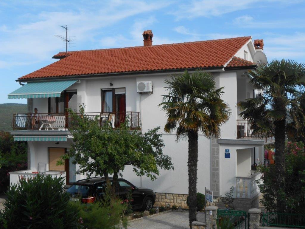 Apartmani Braut Kornić Exterior foto