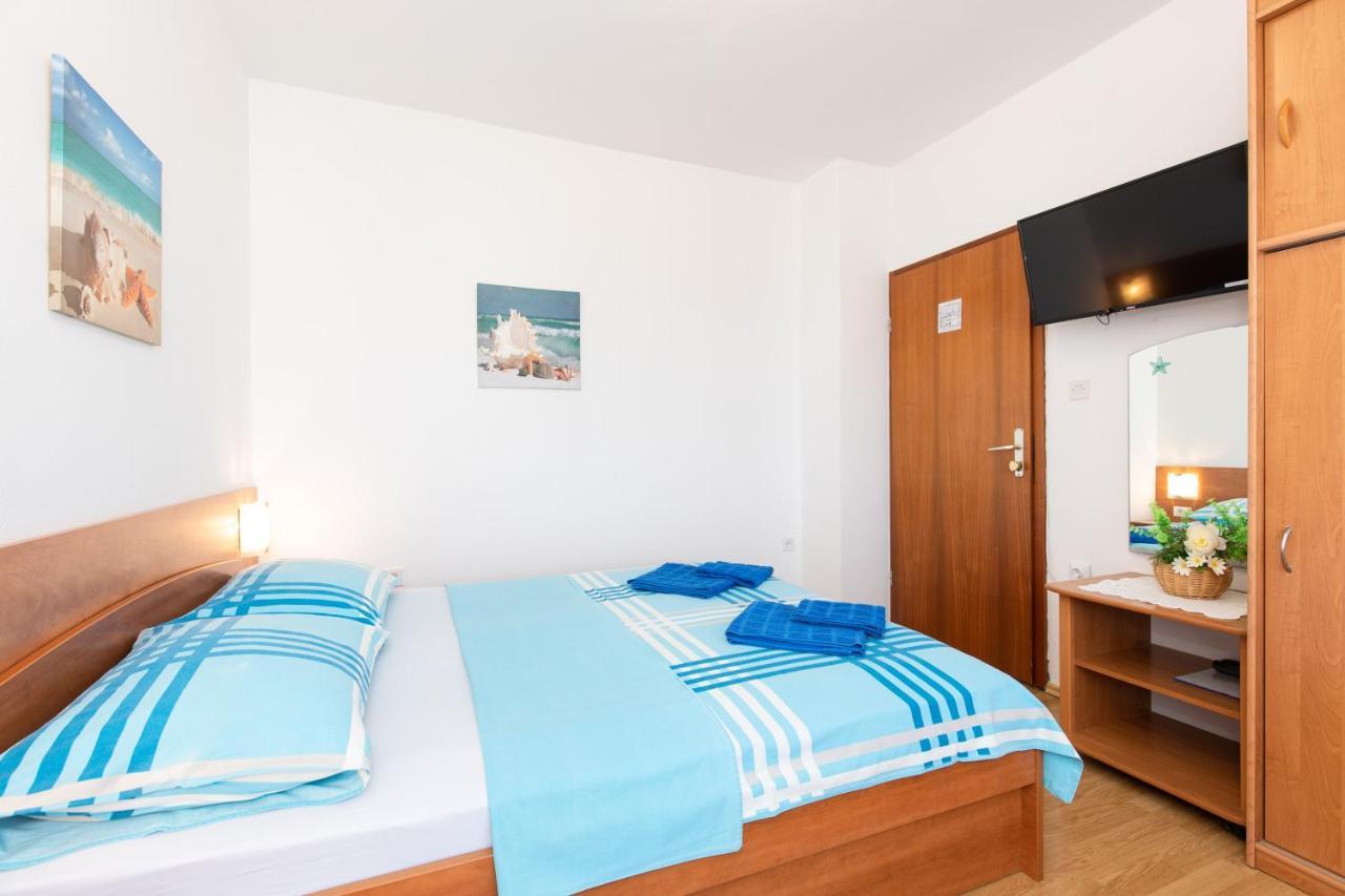 Apartmani Braut Kornić Exterior foto