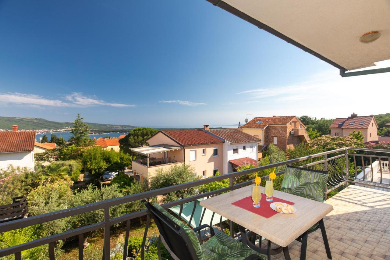 Apartmani Braut Kornić Exterior foto